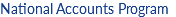 National Accounts Program