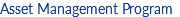 Asset Management Program